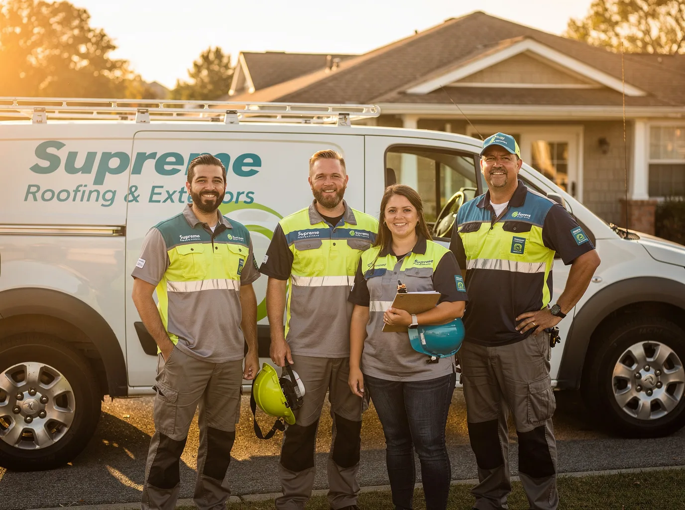 Roof Replacement company in Reed, KY