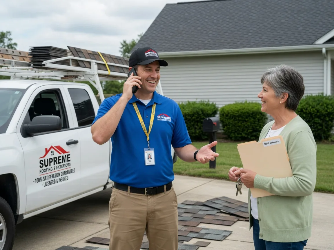 Roof Replacement Reed, KY FAQs